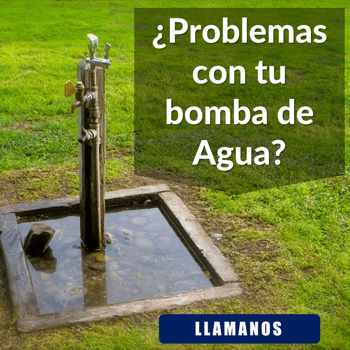 Macu.bomba De Agua