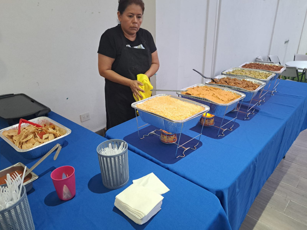 Lafondita Banquetes Azul2