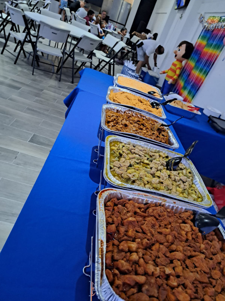 Lafondita Banquetes Azul3