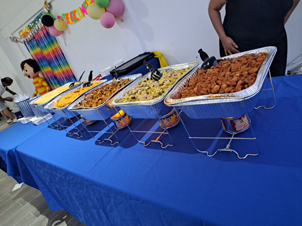 Lafondita Banquetes Azul4