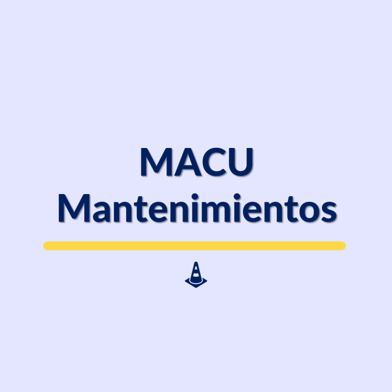 Macu Mantenimientos