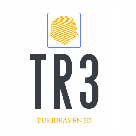 TR3NDERS – Servicio de Modelado 3D