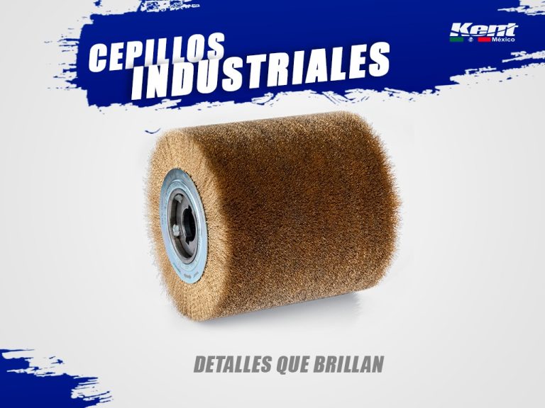 17 julio cepillos industriales